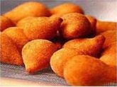 Coxinhas de Frango