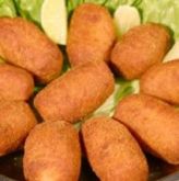 Bolinho de Carne